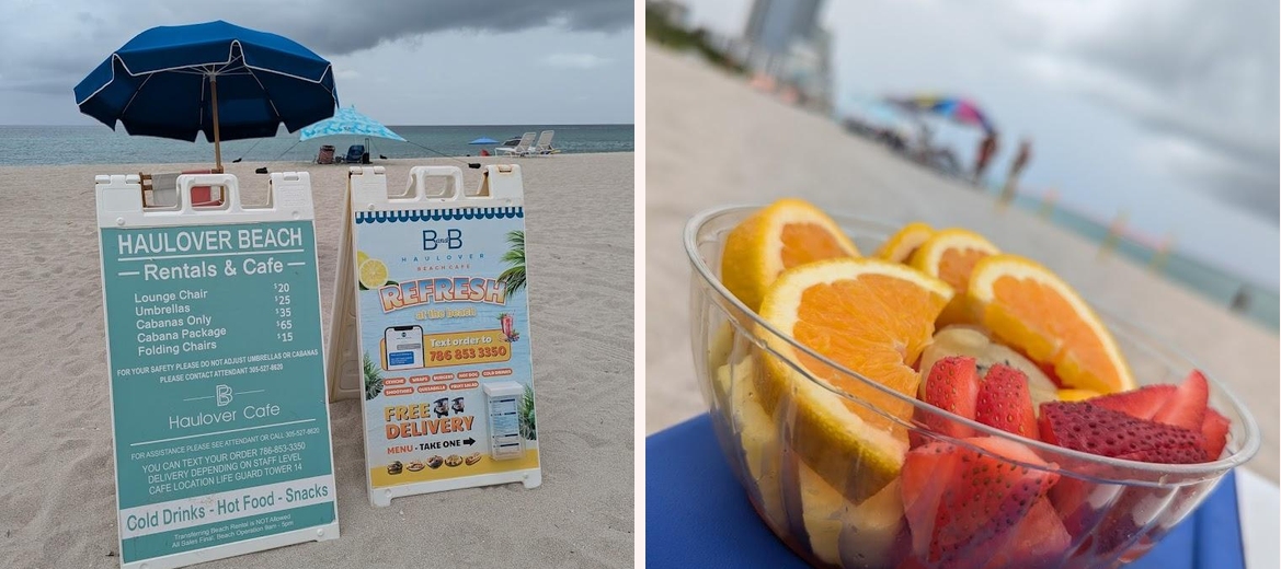 B&B Haulover Beach Cafe Kiosk Gallery Image 2