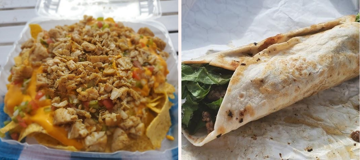 B&B Haulover Beach Cafe Kiosk Gallery Image 4