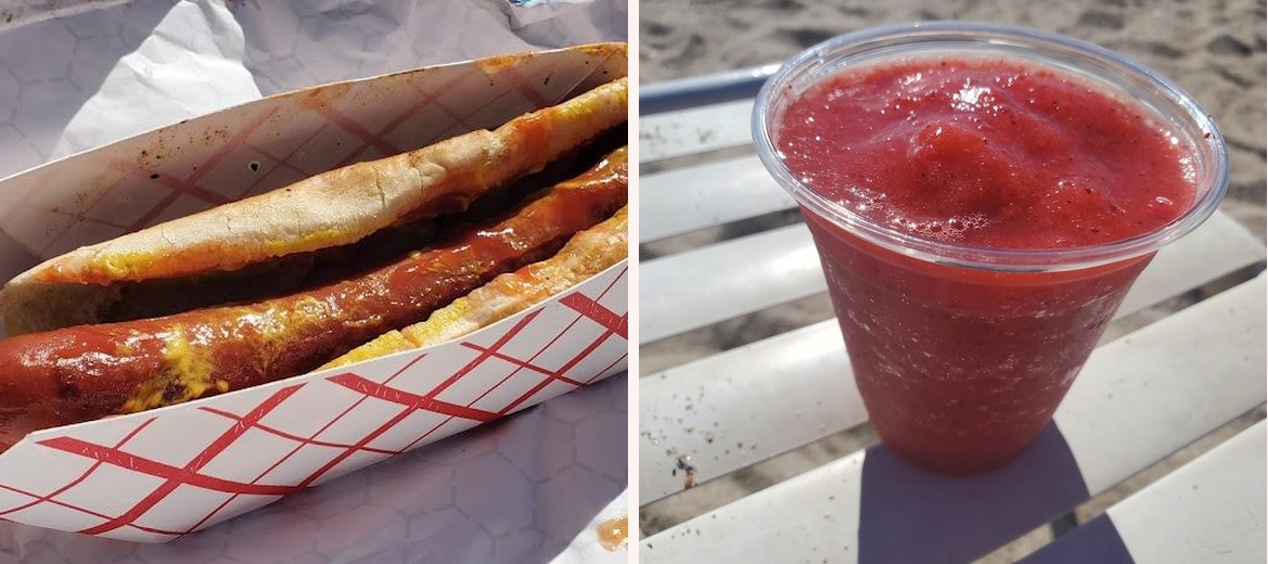 B&B Haulover Beach Cafe Kiosk Gallery Image 5