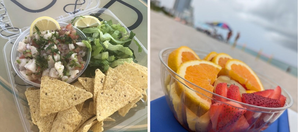 B&B Haulover Beach Cafe Kiosk Gallery Image 6